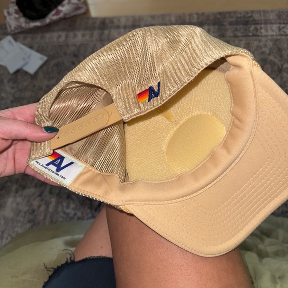 like new aviator nation trucker hat - Picture 2 of 3